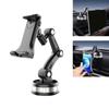 Phone Tablet Holder for Phone 17 16 Car Dashboard Mount Cellphone Holder Rotating Suction Cup Phone Stand