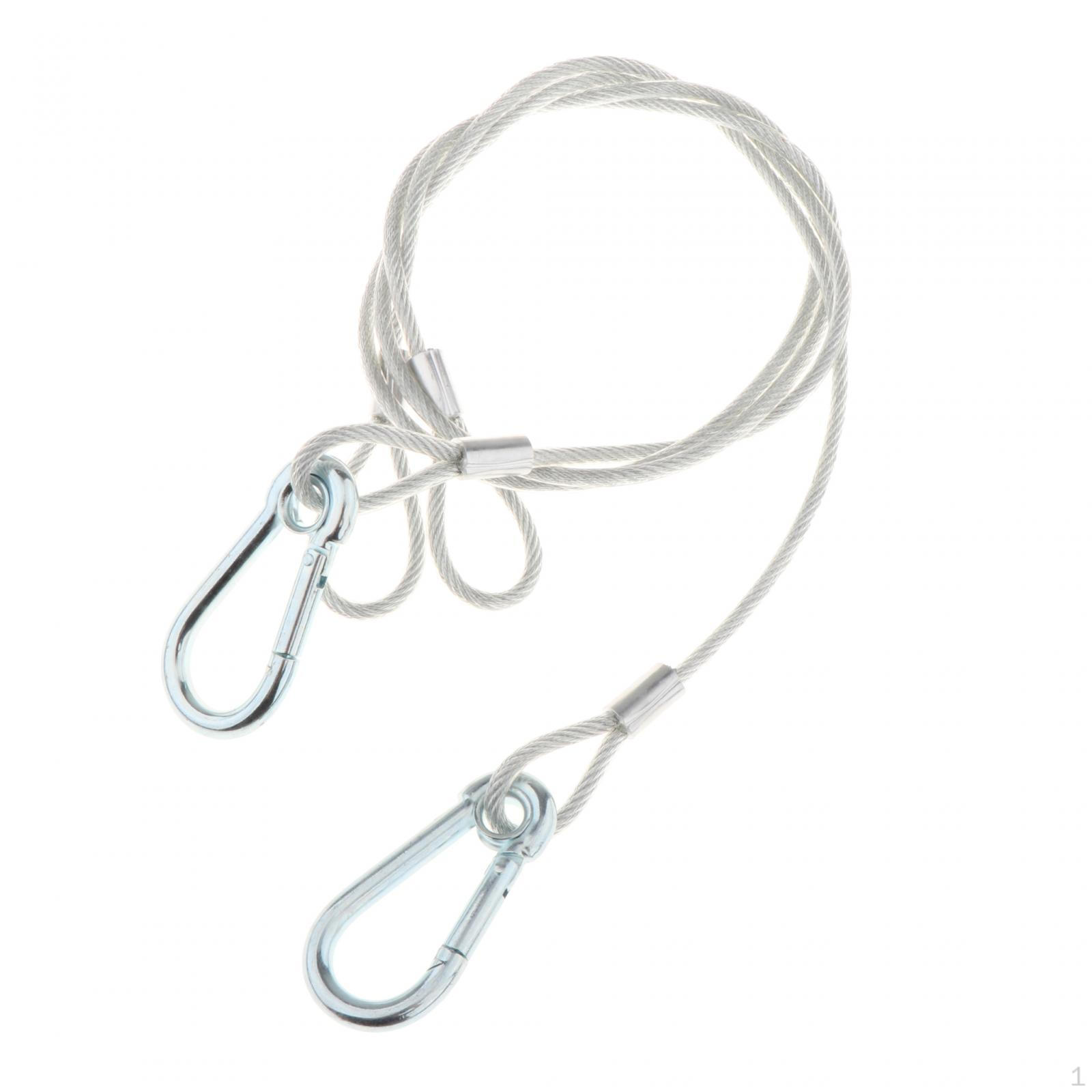 

Кабели 220 фунтов прочный плетеный страховочный трос клубная вечеринка световой трос