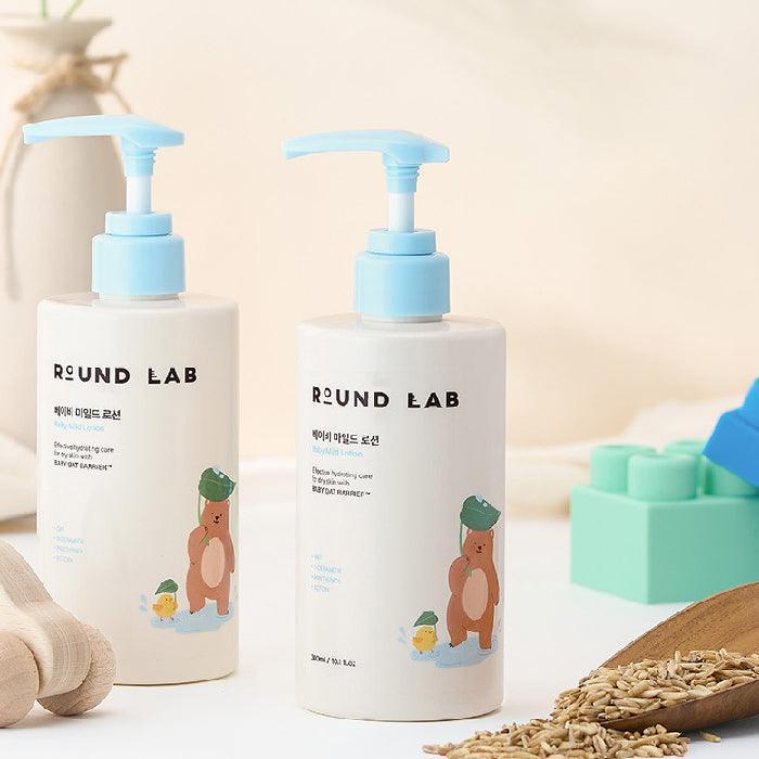 ROUND LAB Baby Mild Lotion 300ml