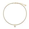 Tani by Minetani Nova Oval Choker Ms2n327p