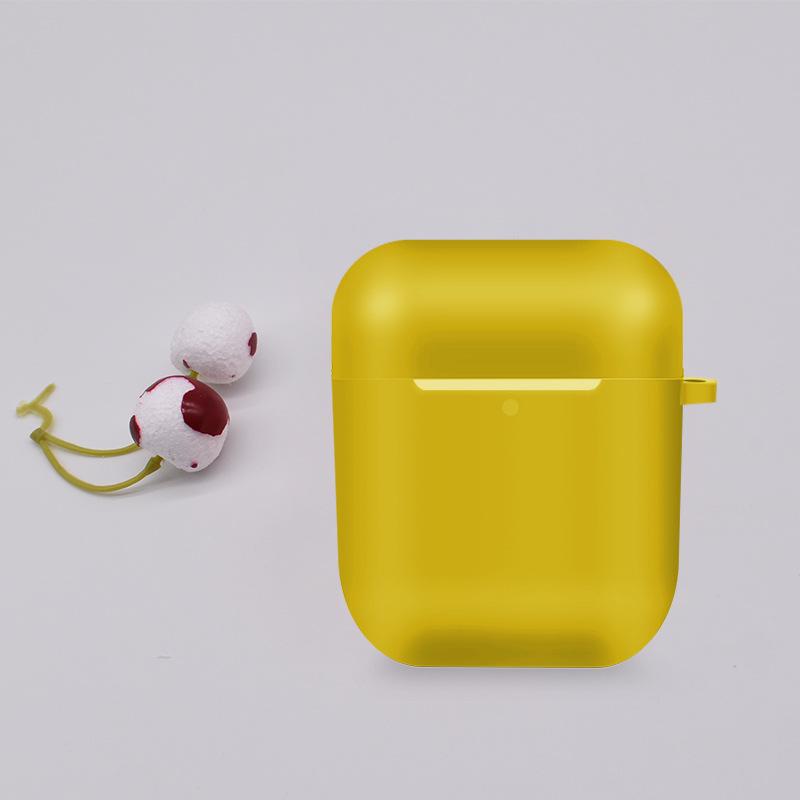 AirPods 2 Silicone Protective Case - Apple Earphone Cover