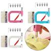 Pearls Setting Machine Bead Setting Machine Beading Accessories Bead Fixing Machine for Craft Decoration