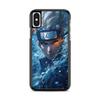 Phone Case - Crazy Case - Compatible Iphone X / XS Naruto Itashi Kakashi Sasuke DBZ Ref 496