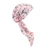 Womens Breathable Fabric Head Wrap For Hair Loss Prevention With Stylish Design