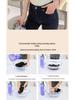 Women's Sleeveless Semi-High Neck Slim Cotton Vest - Solid Color Summer Top