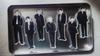 BTS (Bangtan Boys) Conjunto Oficial de Ímãs MD