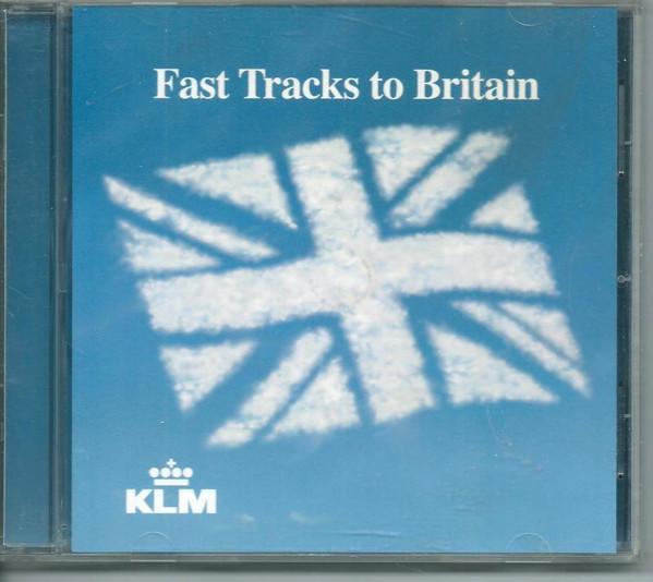 

CD VARIOUS - Fast Track To Britain 724349659223 EMI Netherland Pop Used