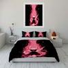 Fantasy Character Art Decor Set Soft Comfortable Duvet Cover Bedding Set Included 1*Duvet Cover & 2*Pillowcases, Gift