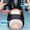 Fully Automatic Masturbator with Gamepad Powerful Vacuum Sucking Blowjob High-Speed Piston Telescopic Heating Male Masturbation