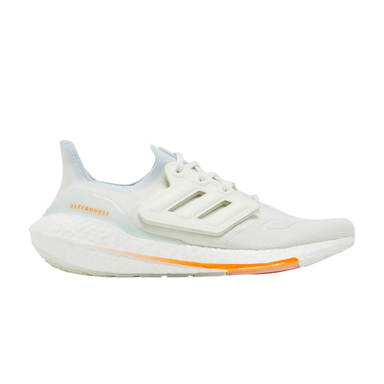 adidas UltraBoost 22 White Blue Tint 36