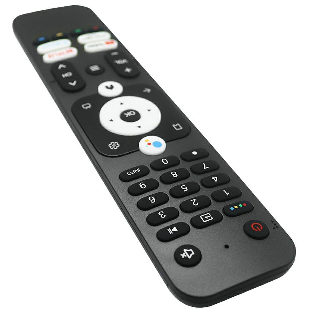 HTR-U31 For Haier TV Voice Control Replacement Remote Ergonomic Handheld Remote Control