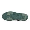 Anta Abrasion Resistant Lightweight Wear Resistant And Lightweight Low Top Skateboard Shoes Men's Green White 912548007-2