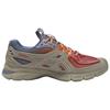 Kiko Kostadinov x ASICS UB13-S Gel-SD Lyte Tan Orange Unisex Sneakers Grey Orange-Red-Blue 1203A972-301