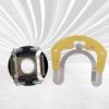 L20 202Y 20mm Parte Motore Elettrico Interruttore Centrifugo Accessorio 3000 Giri/min