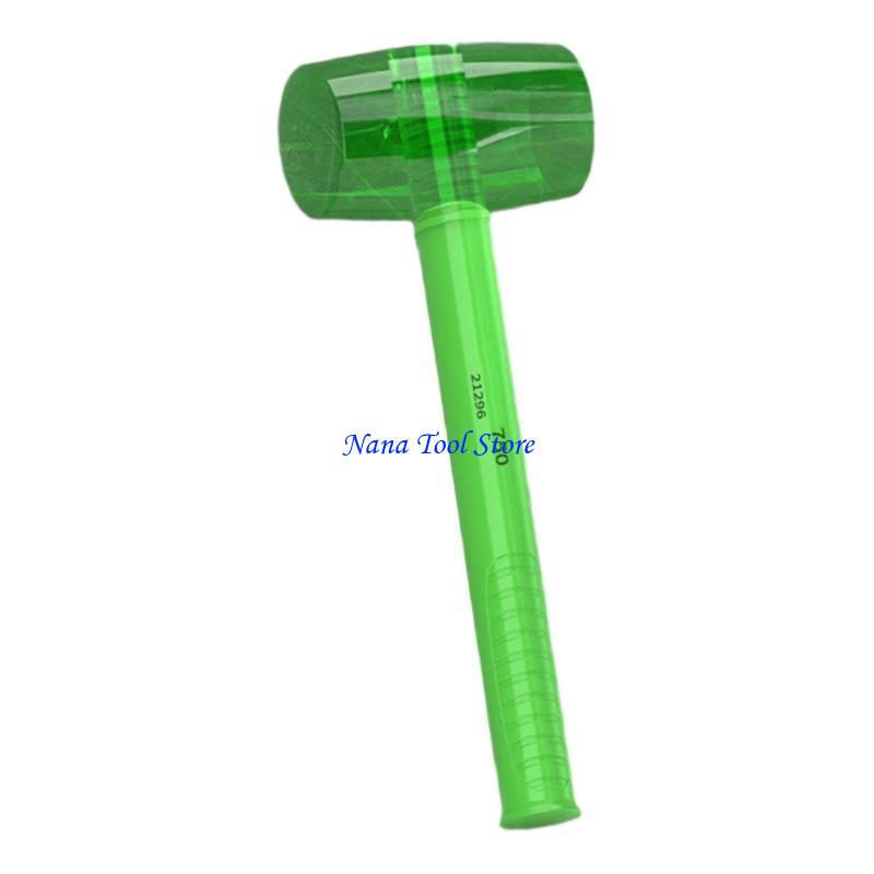 

31GJ Solid Hammer Shock Absorbing For Delicate Tile Glass Surfaces Installation Tasks