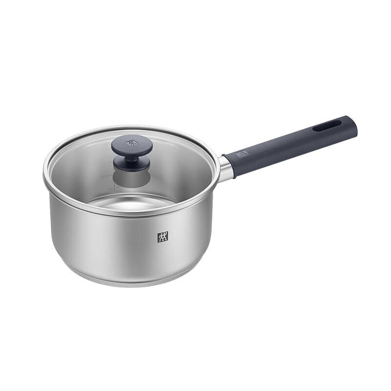 

ZWILLING SILVER Series 18cm Stainless Steel Milk Pot