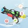 Water Guns for Kids Adults-1200CC High Capacity Power Pump Long Shooting Range Wasserpistolen Outdoor Water Fighting Boys Girls