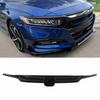 Front Bumper Upper Grill Cover and Eyebrow Headlight Eyebrow Cover for   2018 to 2021