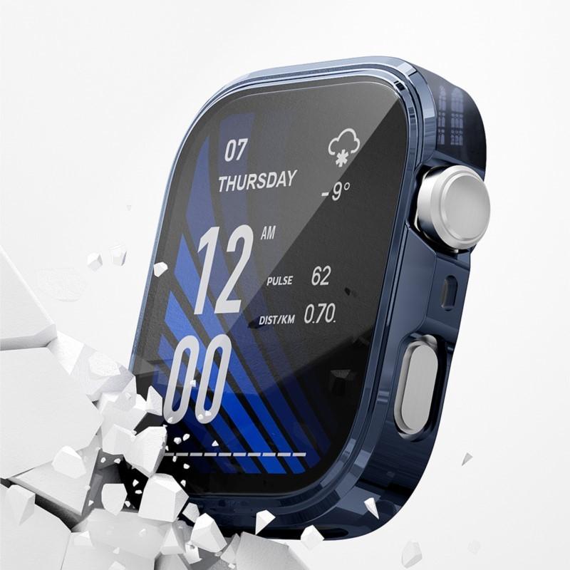 Soft TPU Case for Huawei Watch Fit 4 Pro SmartWatch Strap Full Case Cover for Huawei Watch Fit 4 Silicone Protective Sleeve 7