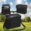 6L Fietsstuurtas Grote Capaciteit Fiets Koeltas Geïsoleerde Koeltas Lunchtas voor Buiten Kamperen Picknick