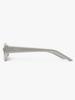 Maegkoin Brick 03 Matt Gray Brick Sunglasses (Matte Gray)