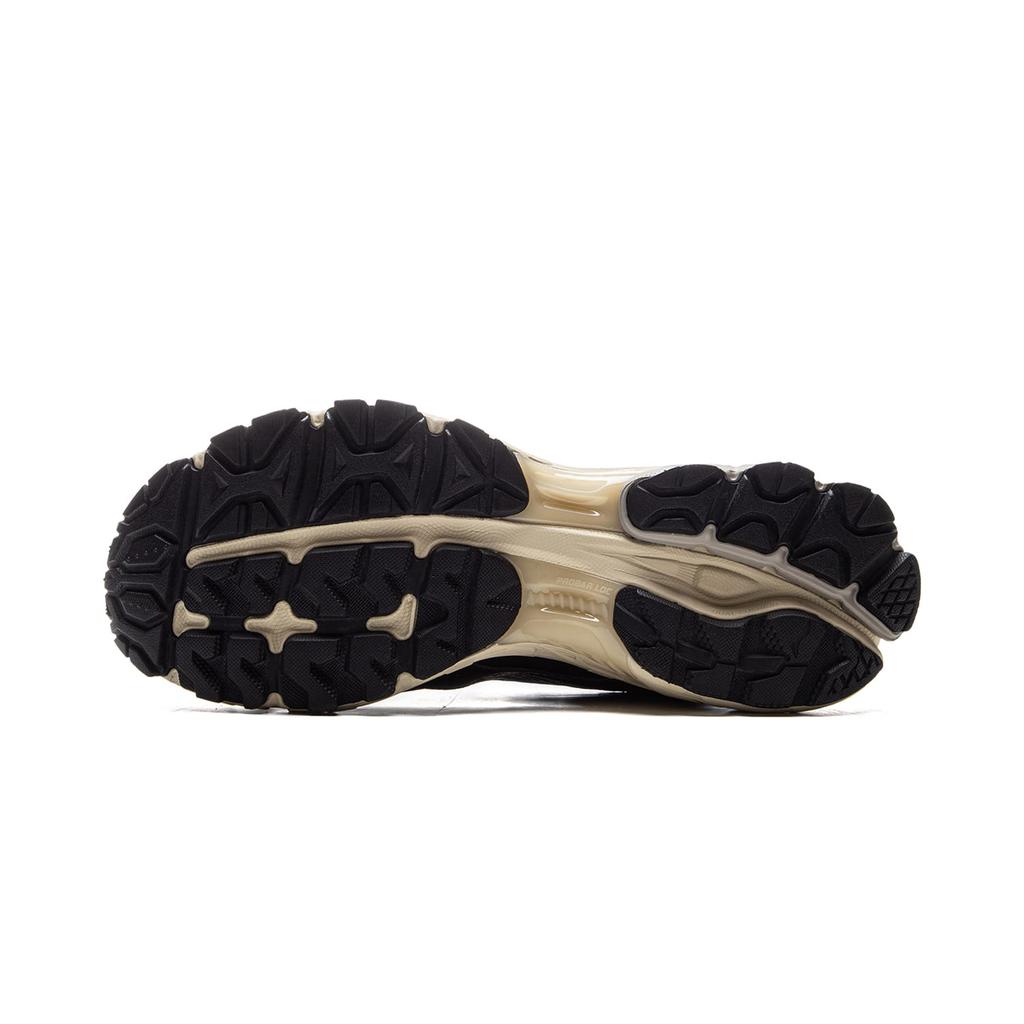 Li Ning Fuyao 2.0 Trail Fabric Slip Resistant Abrasion Resistant Low top Casual Running Shoes Men's Black ARXU011-3
