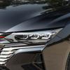 2021 Dongfeng Yixuan MAX Headlight Lens Cover - Transparent Lampshade