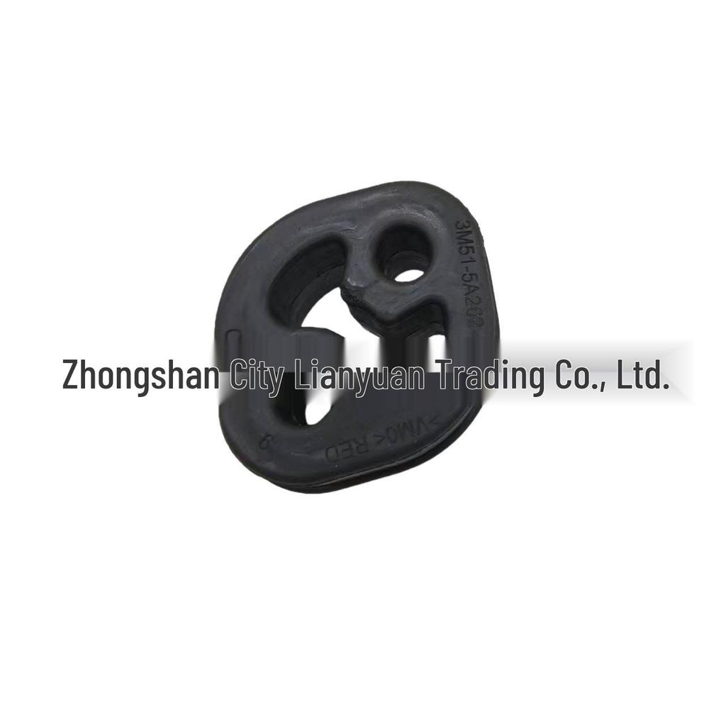 LR000593 JDE11954 Exhaust Pipe Hanger Rubber for Shen 2 Aurora Discovery Freelander