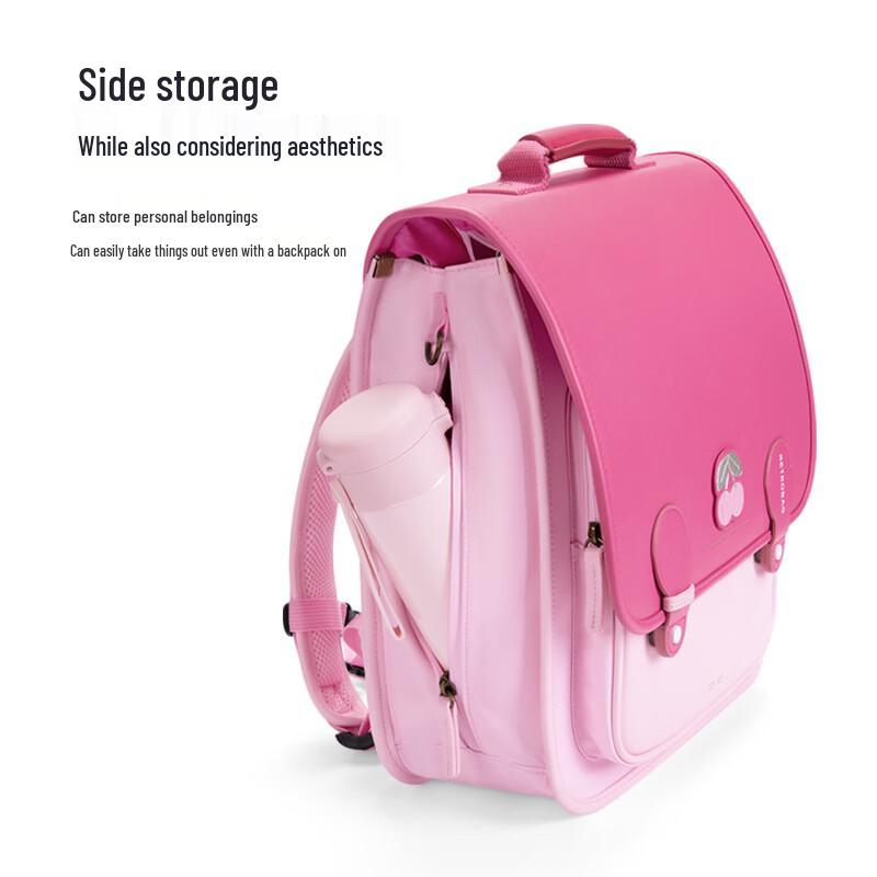 Zoy Zoii Kids' Retro Square Backpack