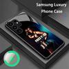 Garena Free Fire Phone Case For Samsung S26 S25 S24 S23 S22 S21 Plus Ultra Note20 Glass Magnetic Case