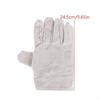 5/10/15Pair Welding Canvas Gloves Wear-Resistant And Thickened Welding Gloves Protective Labor Protection Gloves