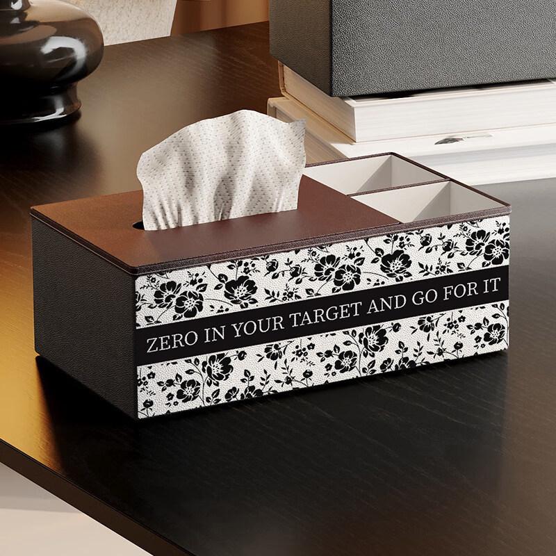 Vintage Bedside Tissue Box
