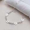 Female Niche Coin Abacus Bracelet