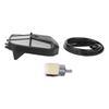 Air Filter and Maintenance TuneUp Kit Compatible with For Echo Chainsaws CS490 CS4910 CS500P CS501P A226001090