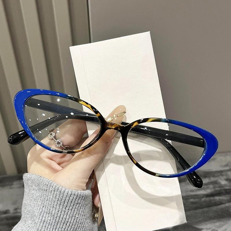 2026 Fashion Trendy Reading Glassses Women Men Vintage Retro Cat Eye Presbyopia Glasses for Readers Ultralight Far Sight Eyewear