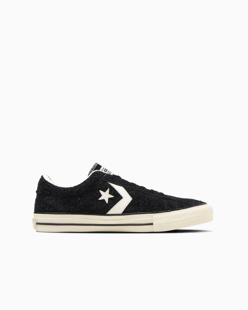 34201700 Converse Proride Skateboarding BS OX Černá (pánské)