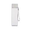 Portable Square Plastic Water Bottle