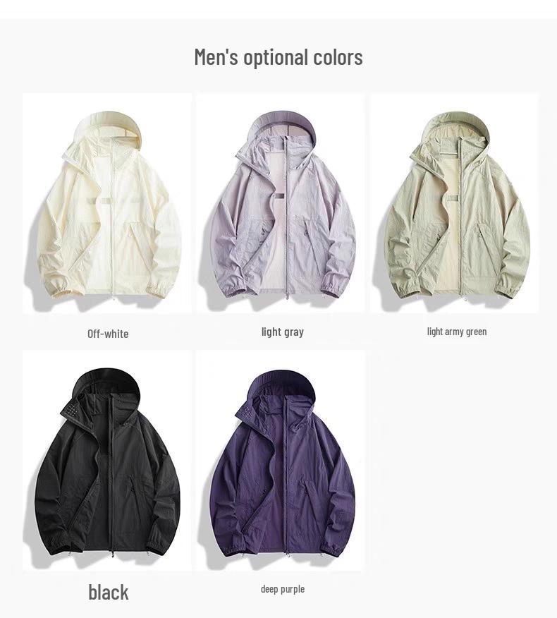 Women's 2025 Mountain Style UV-Protection Jacket - Lightweight & Relaxed Fit