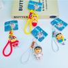 Série Cos Dessin Animé Mignon Porte-clés Pendentif Porte-clés Sac Pendentif Cadeau
