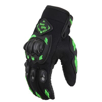 Grenzüberschreitende explosive Fahrräder, Motorräder, Handschuhe, Sport-Allfinger-Outdoor-Fahrhandschuhe, schützend, rutschfest und atmungsaktiv