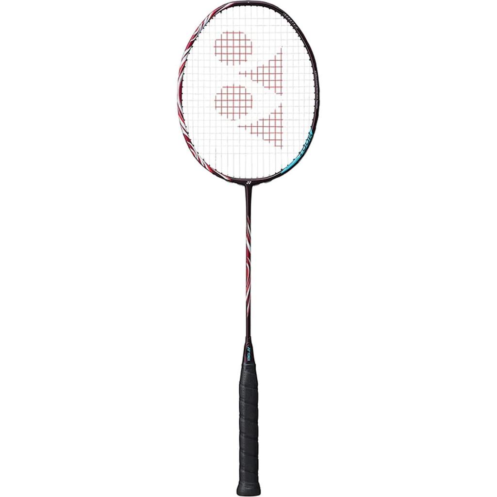YONEX Astrox 100 Tour String Badminton 4U5 Graphite Racket, (Kurenai),