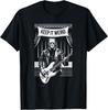 NEW LIMITED Keep It Weird Monster Plays Bass Guitar Player T-Shirt Tops Tee