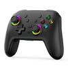 Wireless Controller For NS Switch OLED/Lite PC Pro Gamepad for Switch Control with Hall Effect Turbo RGB Joysitck