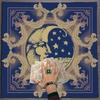 Multifunctional Tarots Card Table Cover Altars Decorations Tarots Tablecloth Pendulums Divinations Altars Table Cloth