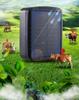 Solar-Powered GPS Cattle and Sheep Locator: Waterproof Anti-Lost Tracking Collar with Extended Battery Life