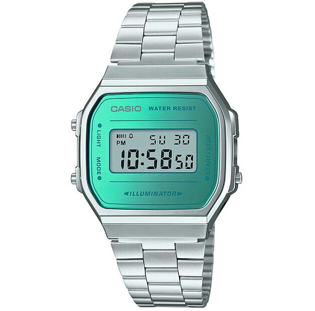 

Наручные часы Casio A168WEM-2EF One Size
