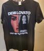 Classsic Demi Lovato Tell Me You Love Me S To 5XL T-Shirt TV322
