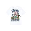 Stussy Psychedelisches T-Shirt 1904663