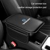 Cuscinetto Bracciolo Auto Cuscino Protettivo Bracciolo in Pelle Per ES90 EC40 EX40 EM90 XC90 V90 V60 XC60 V40 S80 S60 S90 C40 XC40 V70 XC70