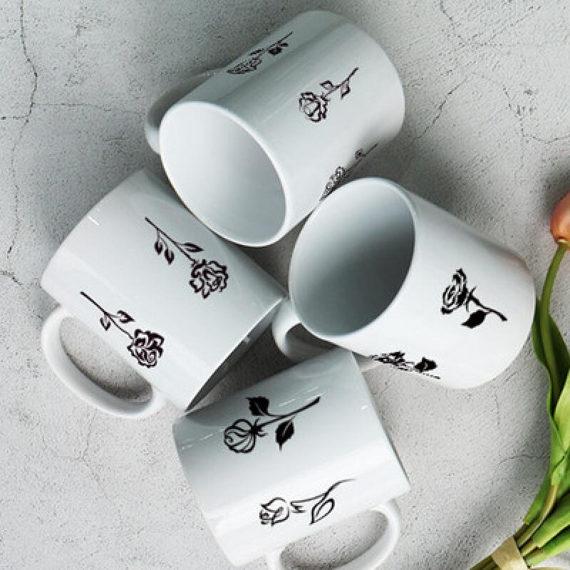 

cf982-Design Mug 4p-16 Rose Buds 2